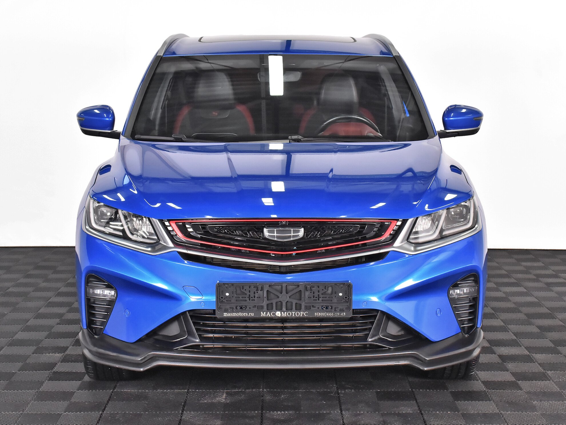 Geely Coolray 2020 Flagship