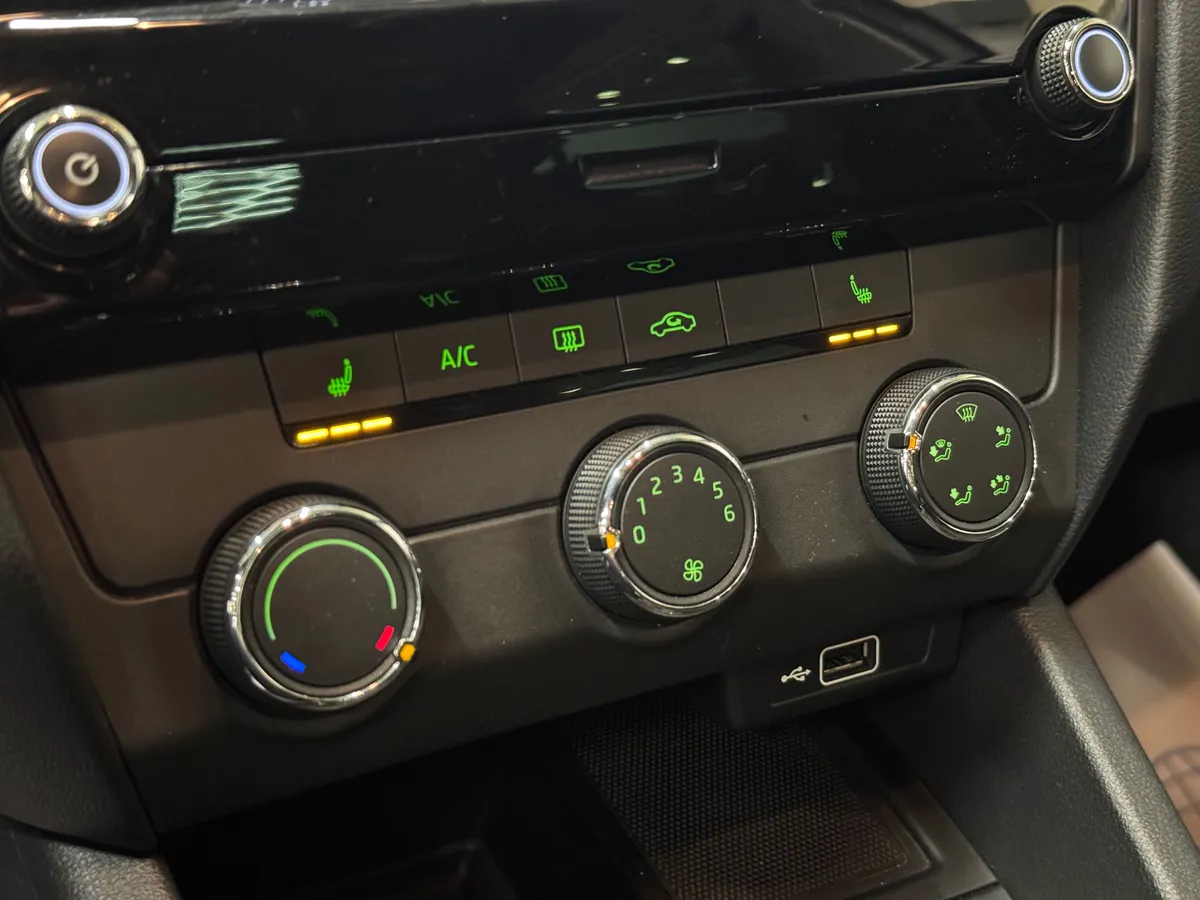 Skoda Octavia 2018 Active Plus
