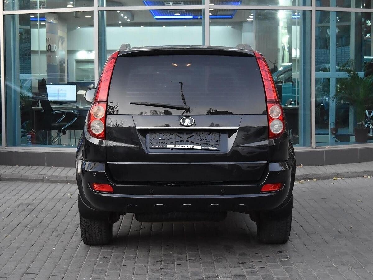 Great Wall Hover H5 2012