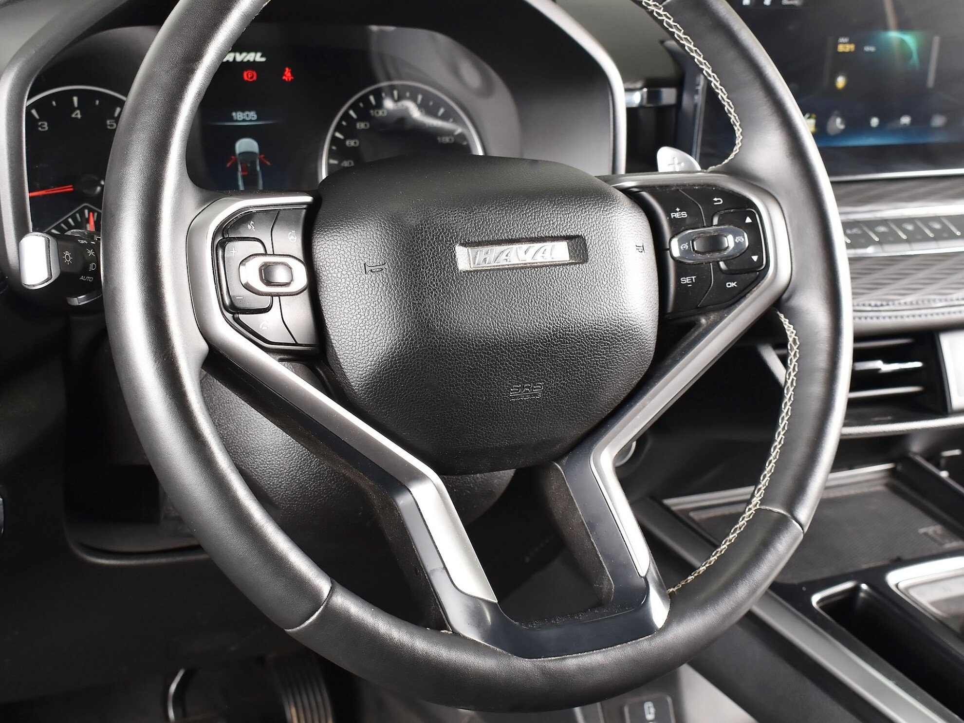 Haval Jolion 2021 Elite