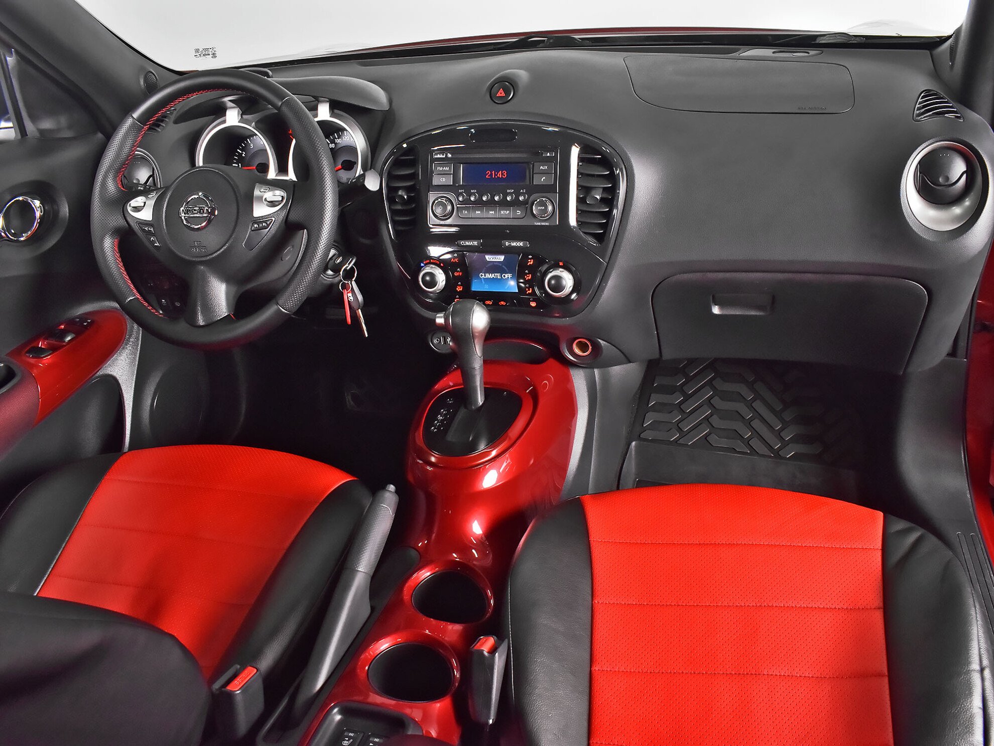Nissan Juke 2012 XE
