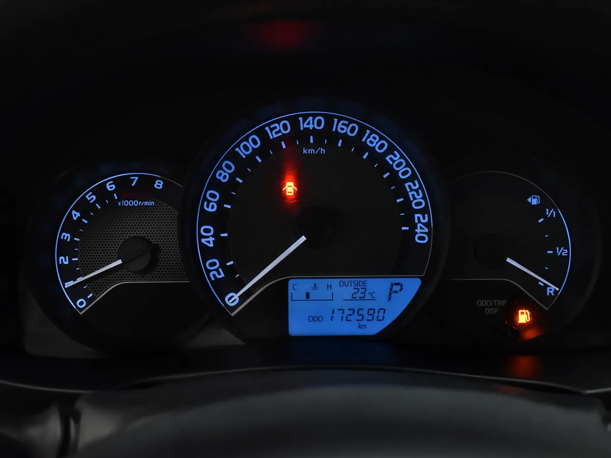 Toyota Corolla 2013 Классик