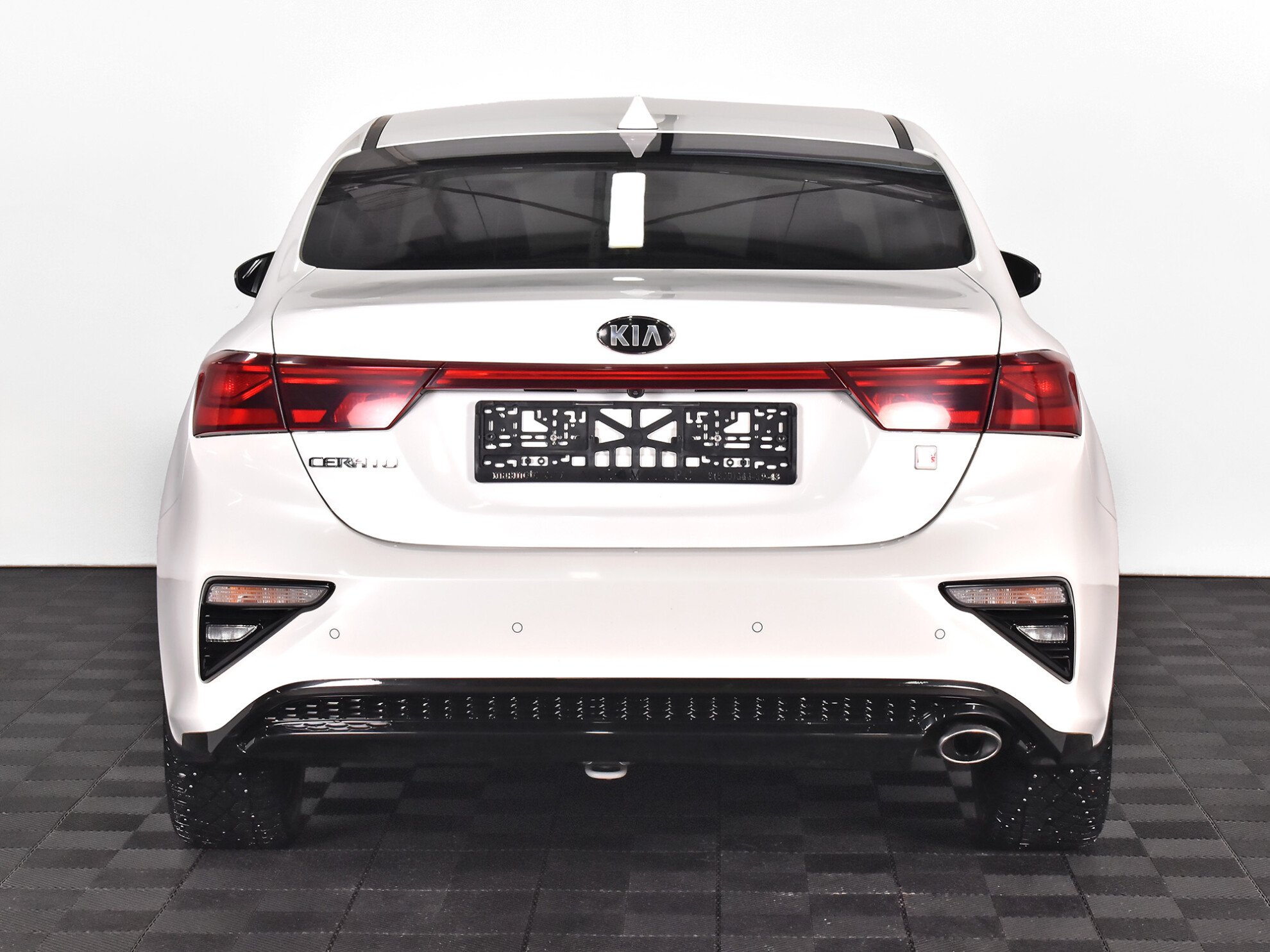 Kia Cerato 2021 Edition Plus