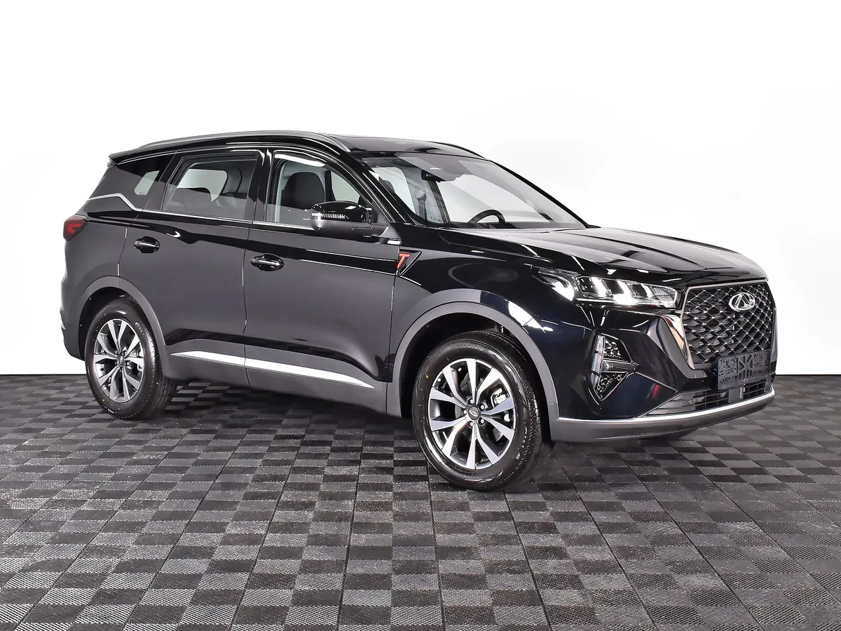 Chery Tiggo 7 Pro Max 2024 Prestige