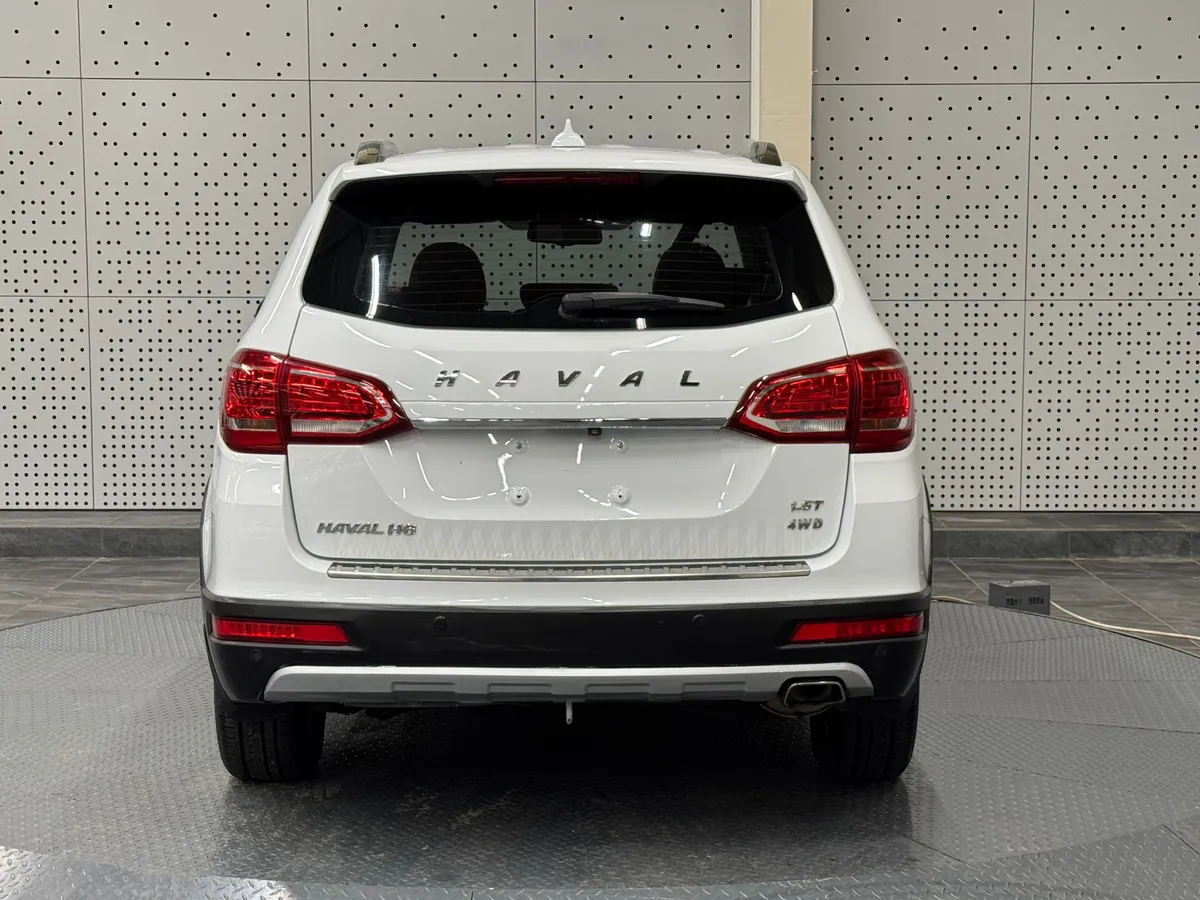 Haval H6 2019 Elite