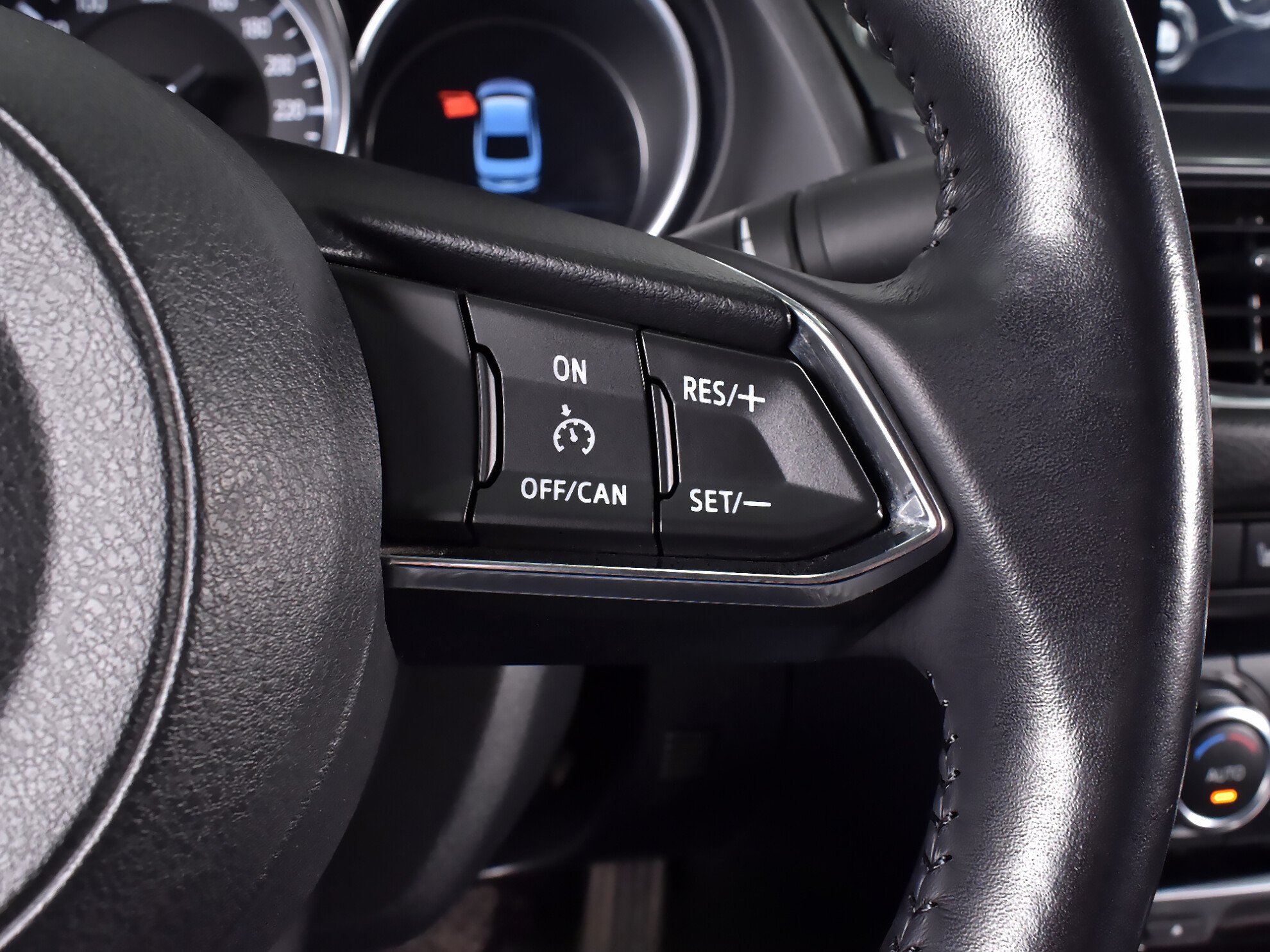 Mazda 6 2018 Supreme Plus (Пакет 1)