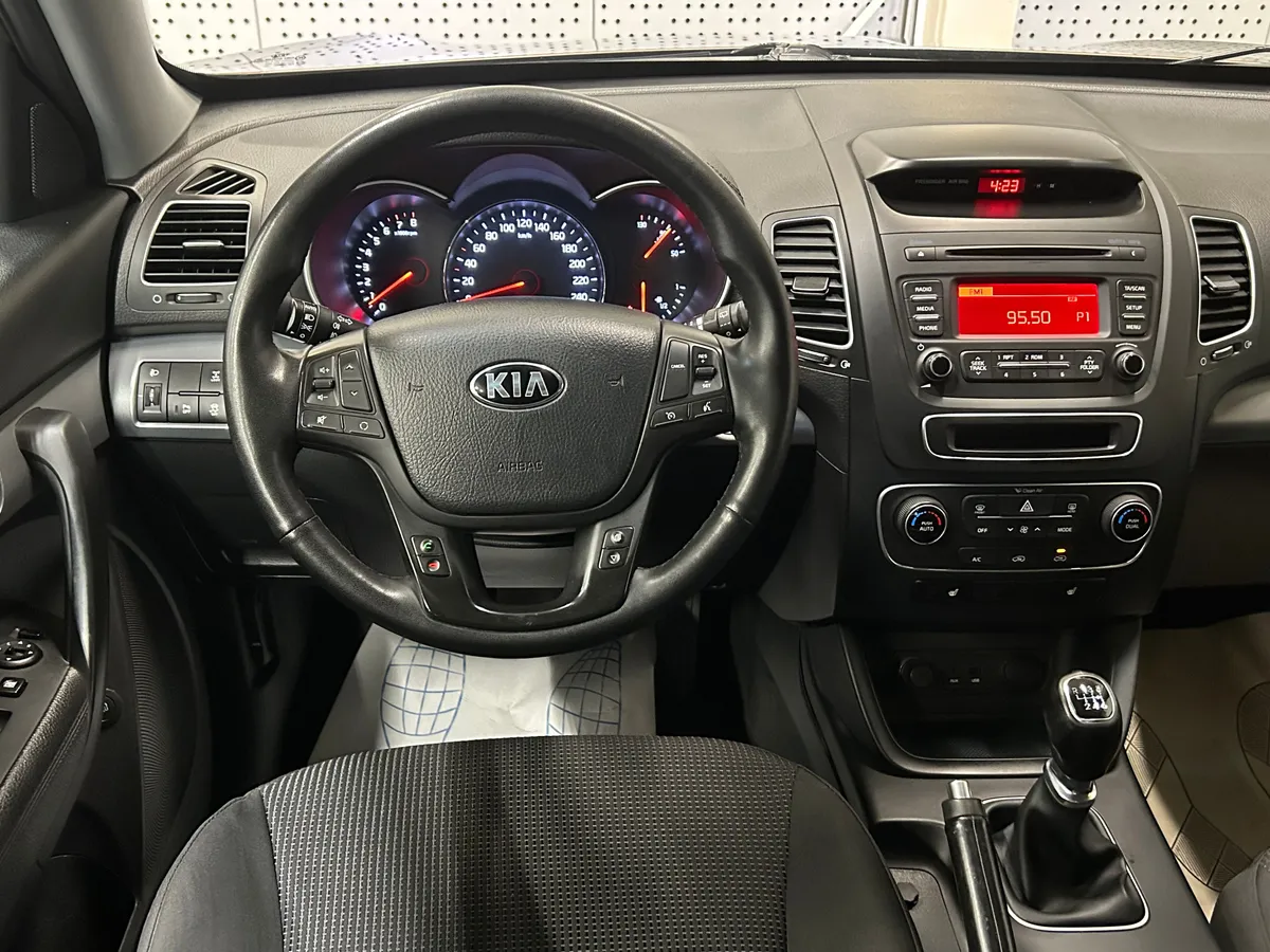Kia Sorento 2014 Classic