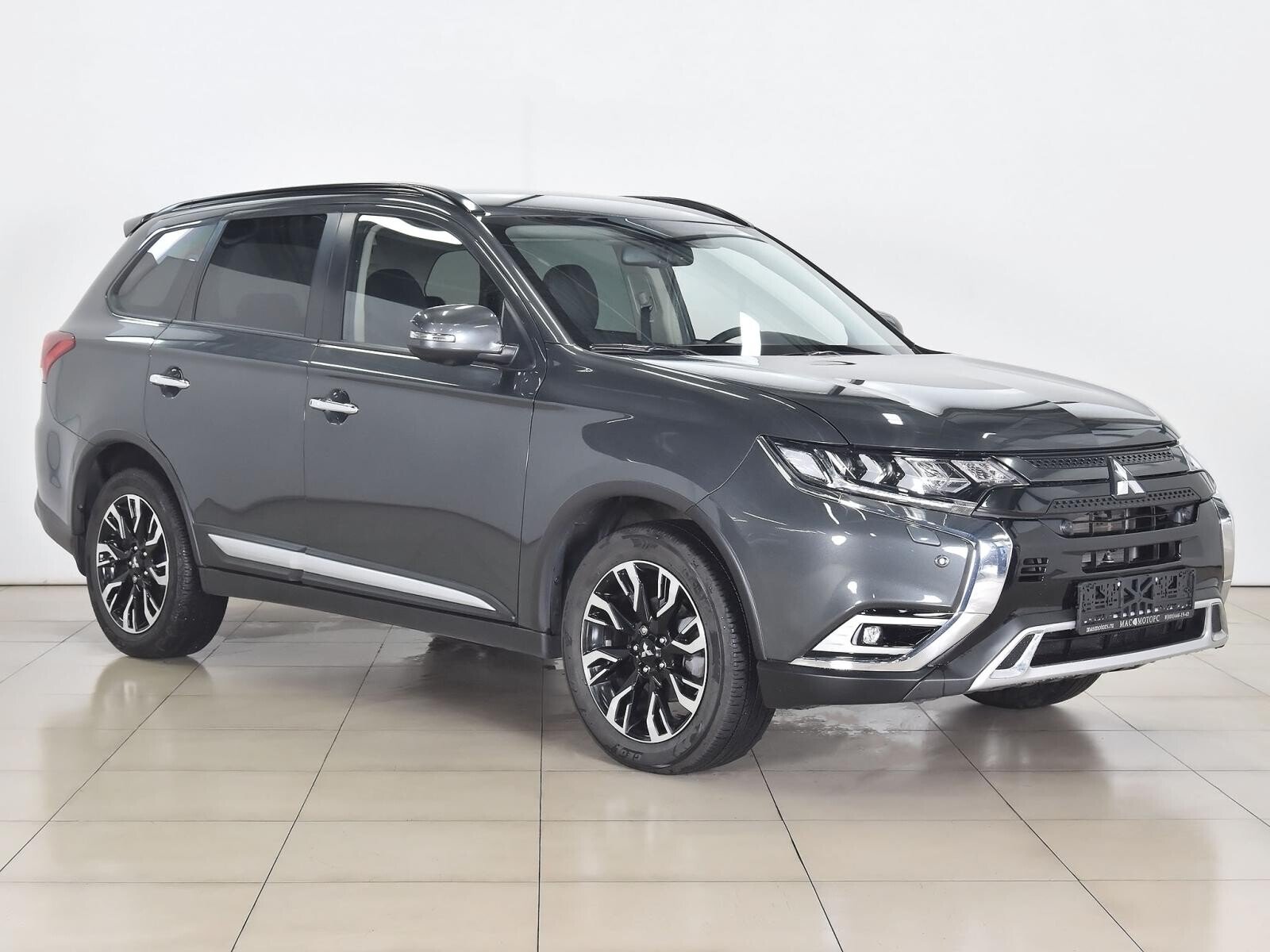 Mitsubishi Outlander 2022