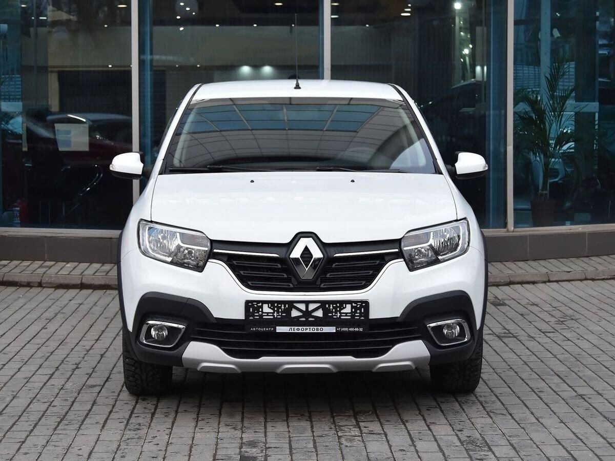 Renault Logan 2020