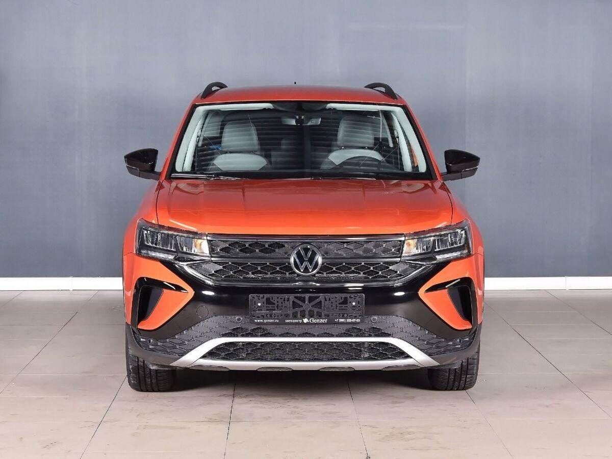 Volkswagen Taos 2021