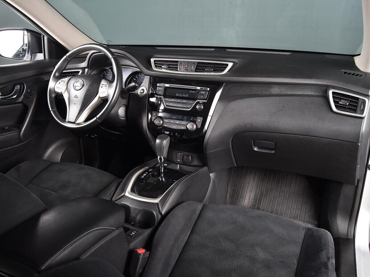 Nissan X-Trail 2016