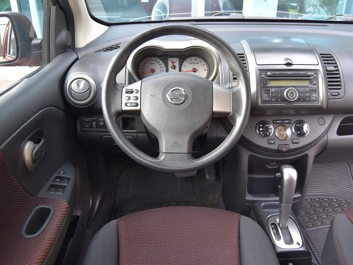 Nissan Note 2007