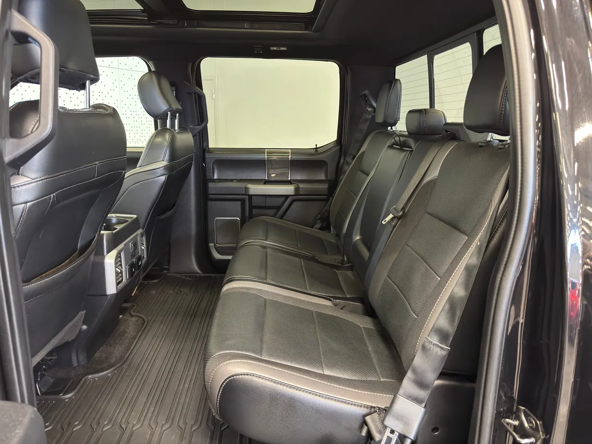Ford F-150 2020 Raptor