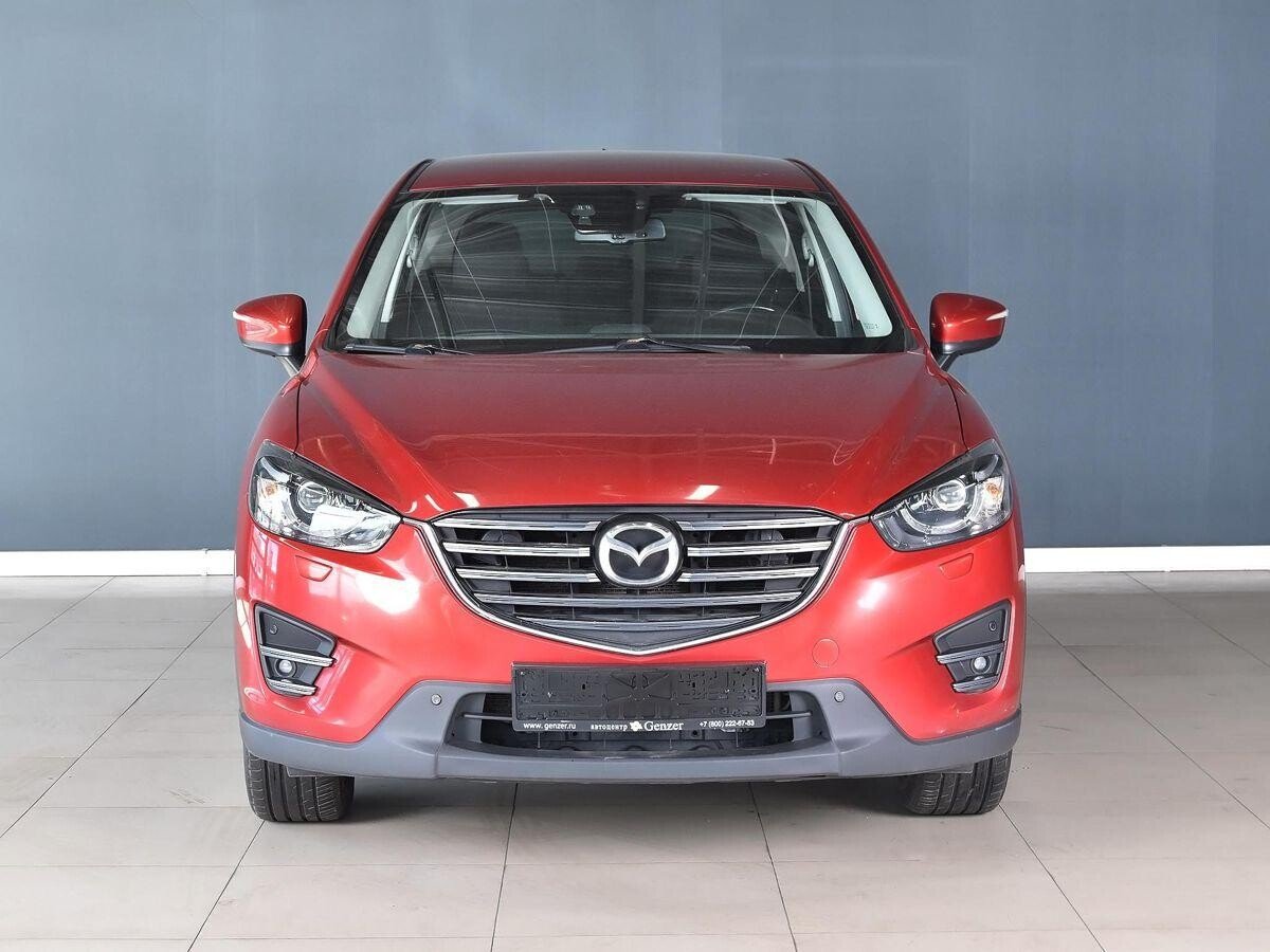 Mazda CX-5 2015