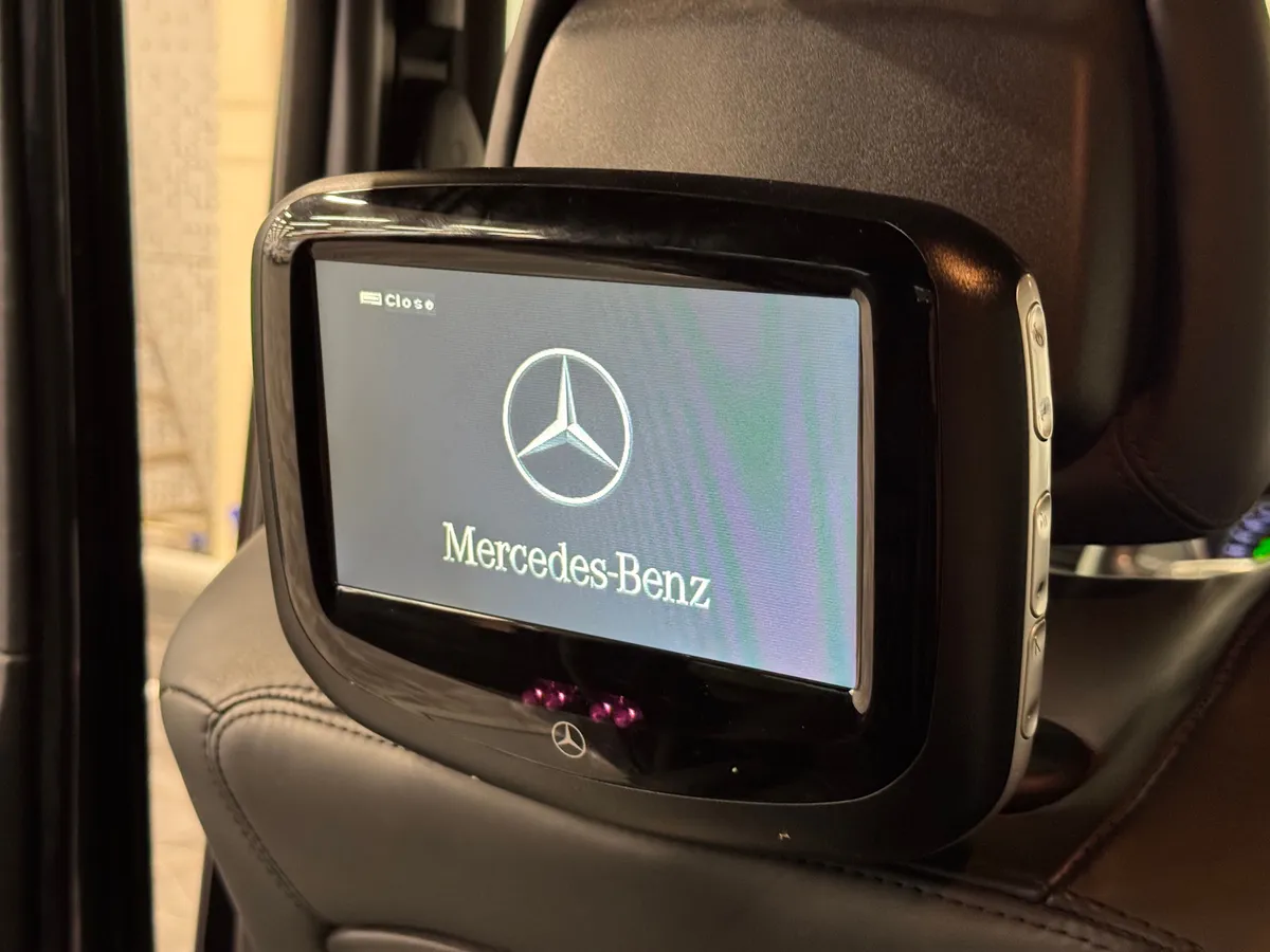 Mercedes-Benz G-Класс 2012 Базовая
