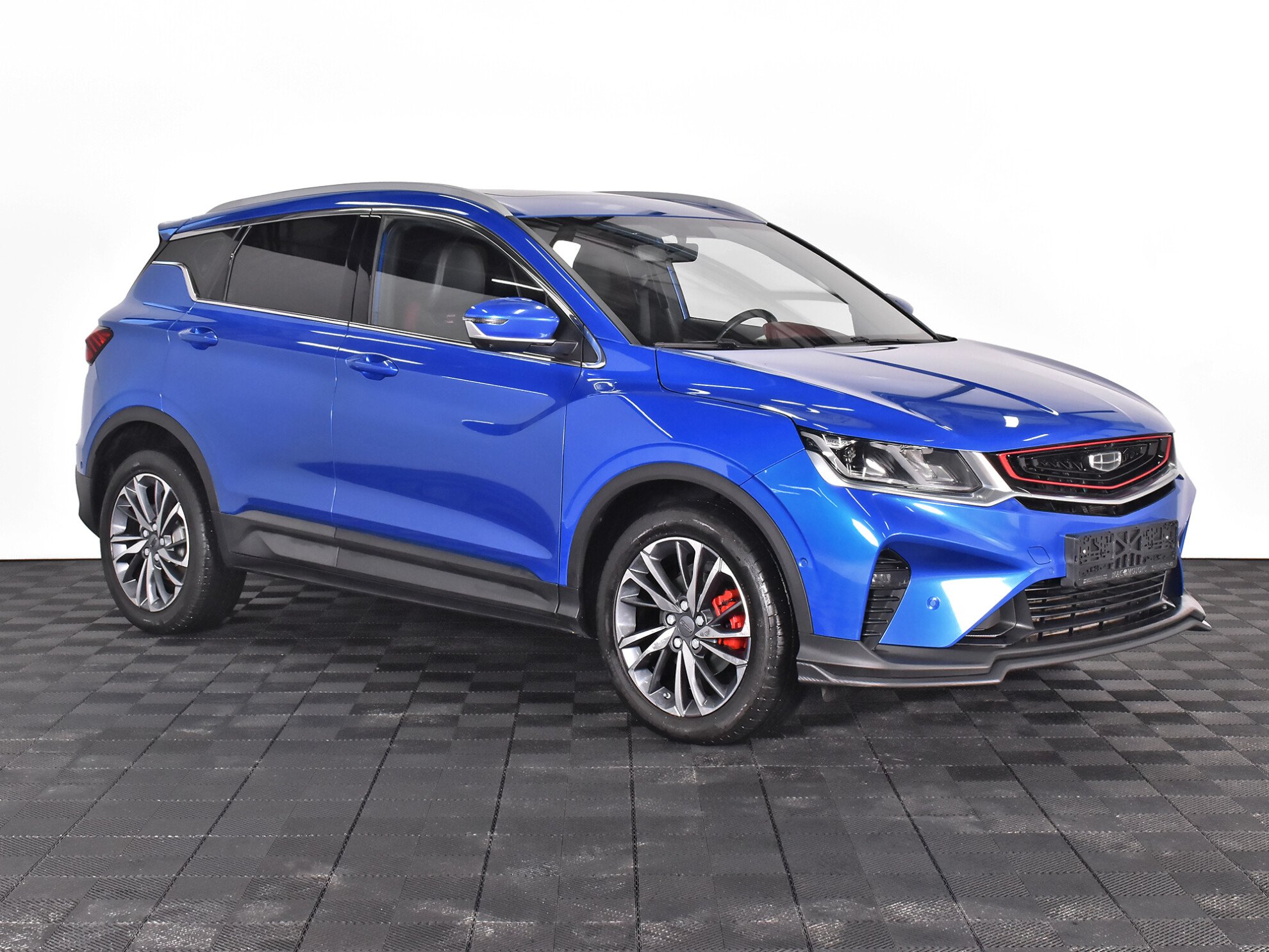 Geely Coolray 2020 Flagship