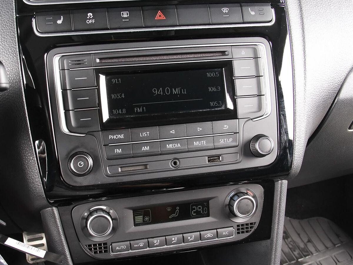 Volkswagen Polo 2018