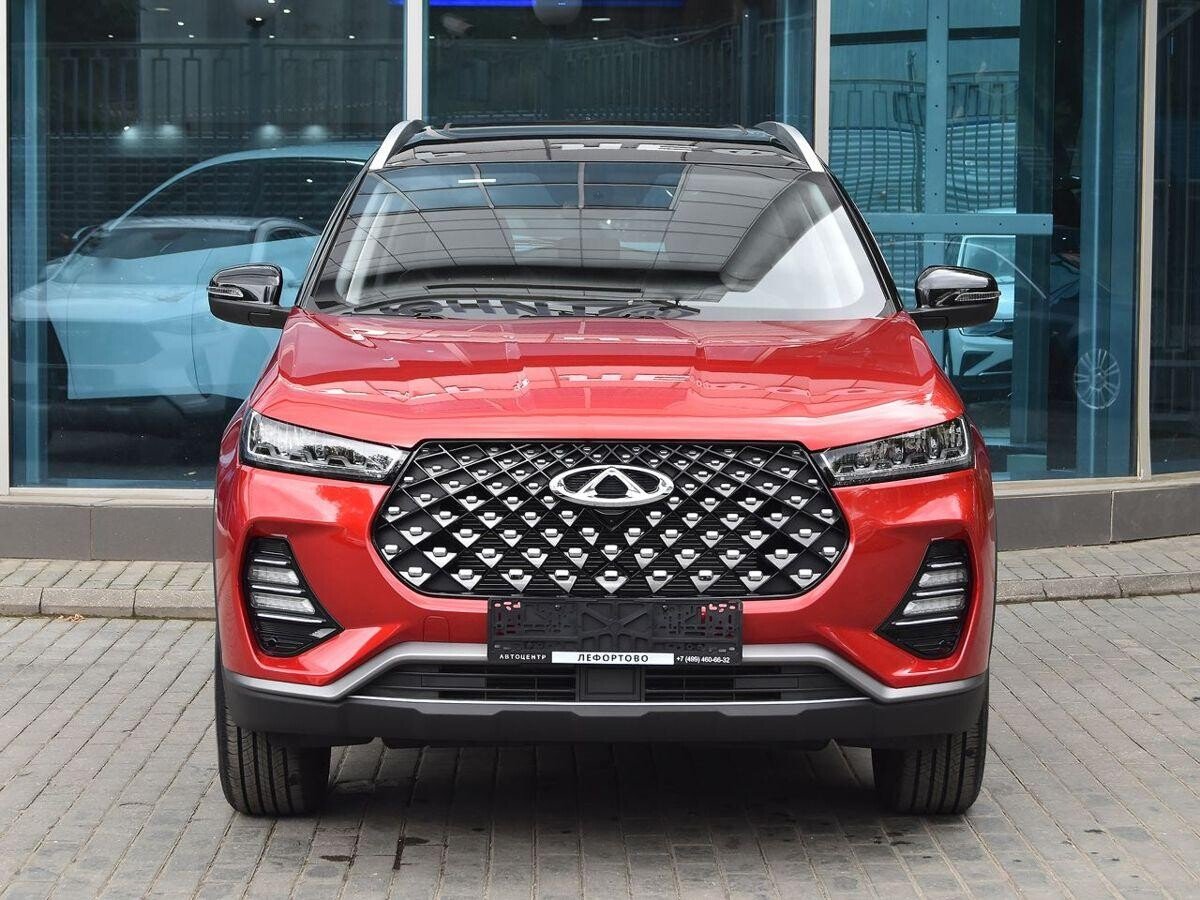 Chery Tiggo 7 Pro 2021