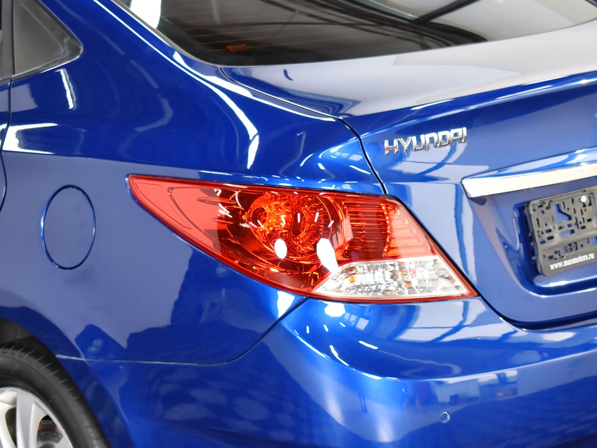 Hyundai Solaris 2012 Family