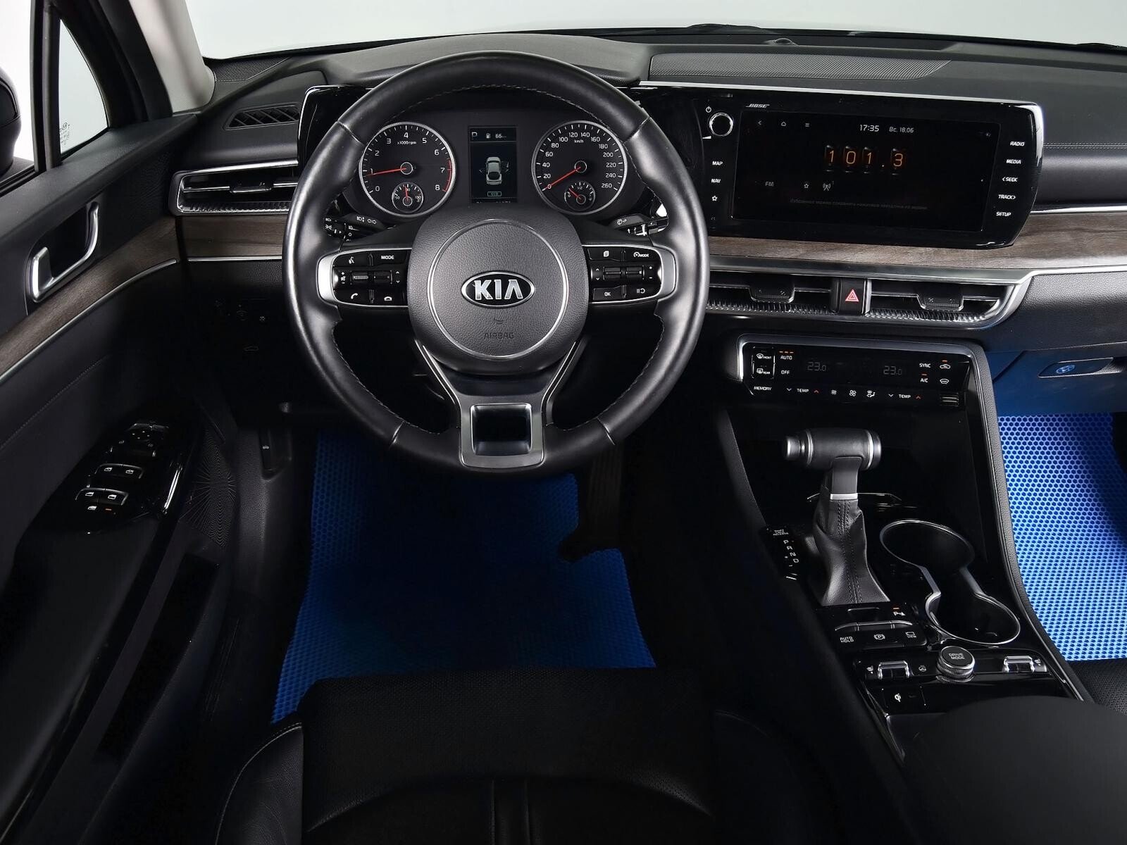 Kia K5 2021