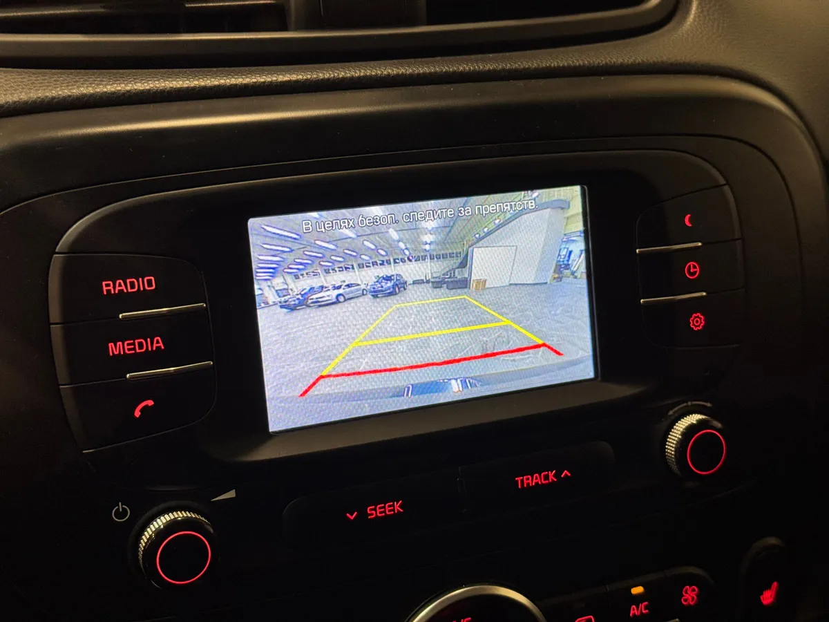 Kia Soul 2018 Comfort