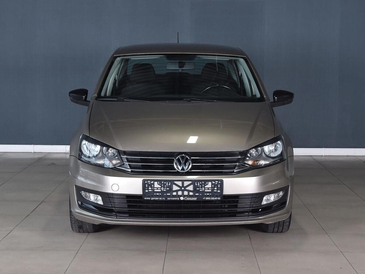 Volkswagen Polo 2017