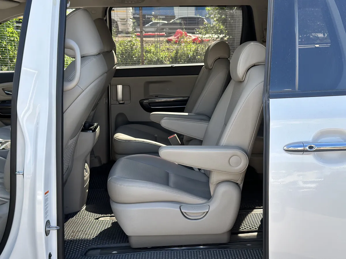 Kia Carnival 2019