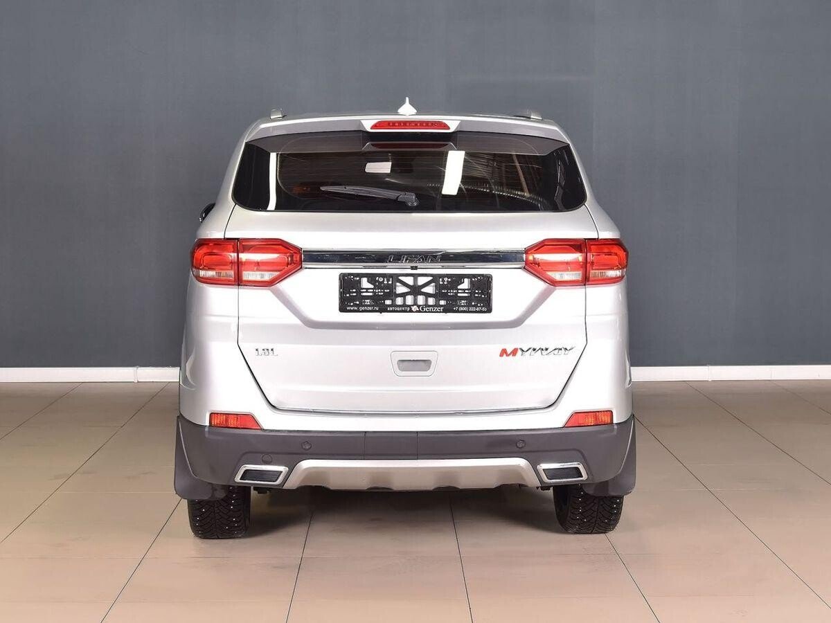 Lifan Myway 2018