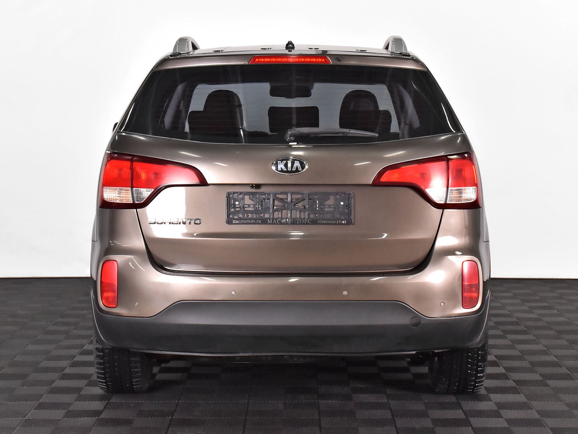 Kia Sorento 2015