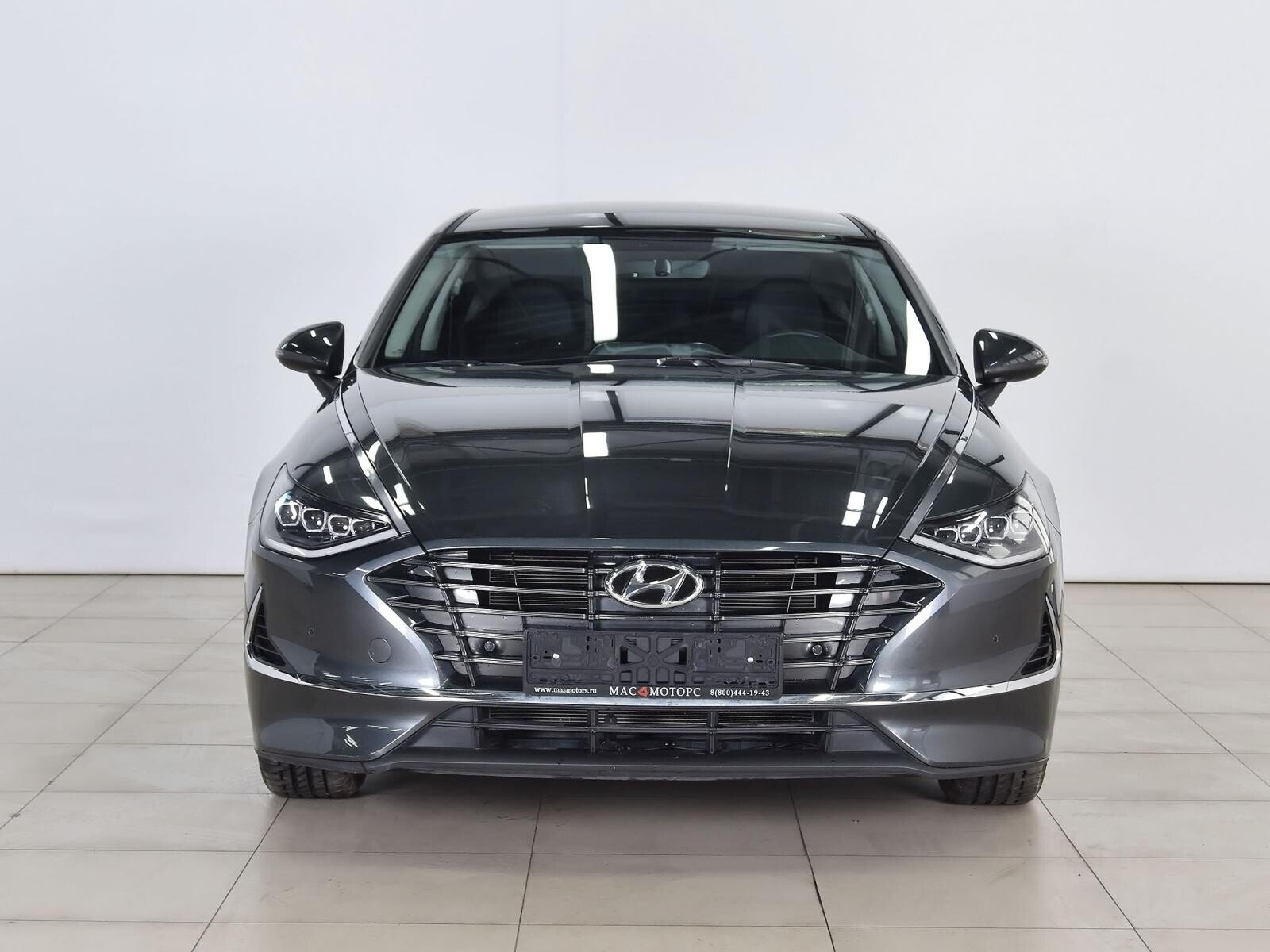 Hyundai Sonata 2022