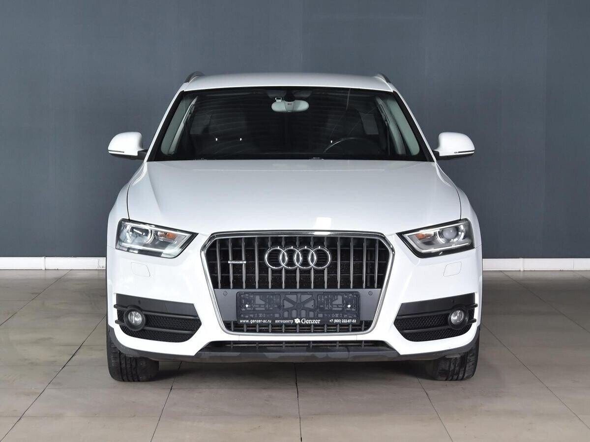 Audi Q3 2012