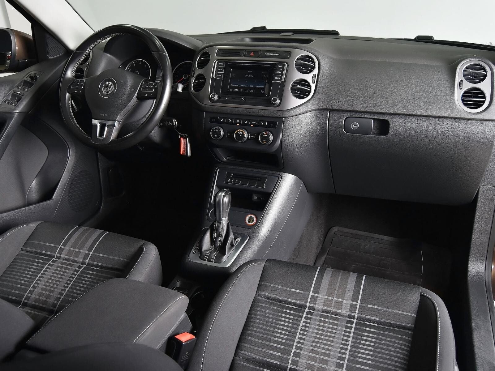 Volkswagen Tiguan 2016