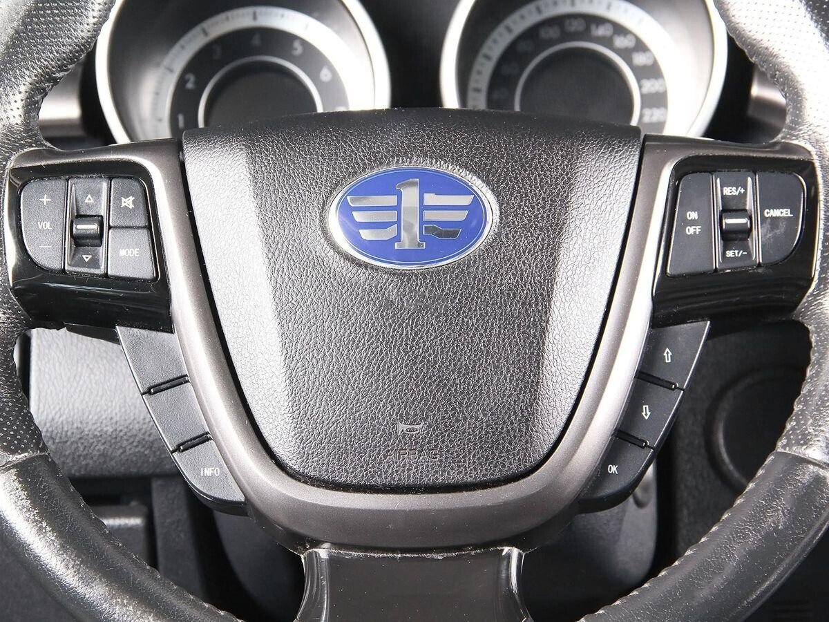 Bestune Besturn X80 2017