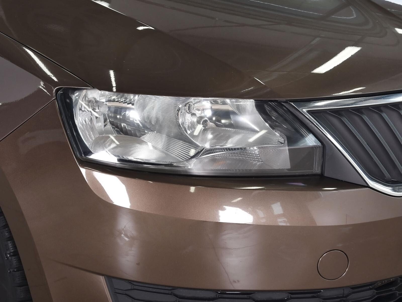 Skoda Rapid 2018