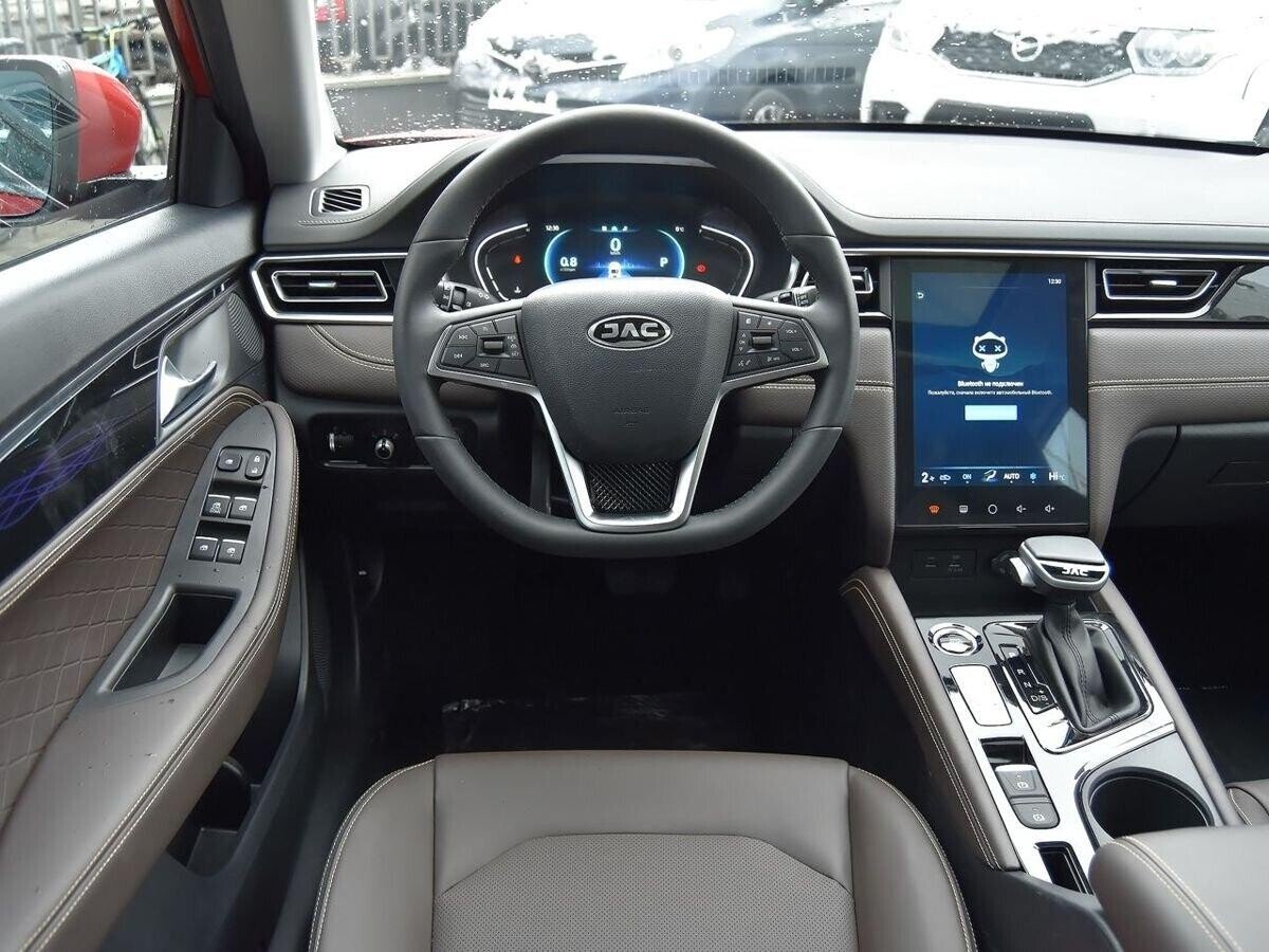 JAC J7 2021