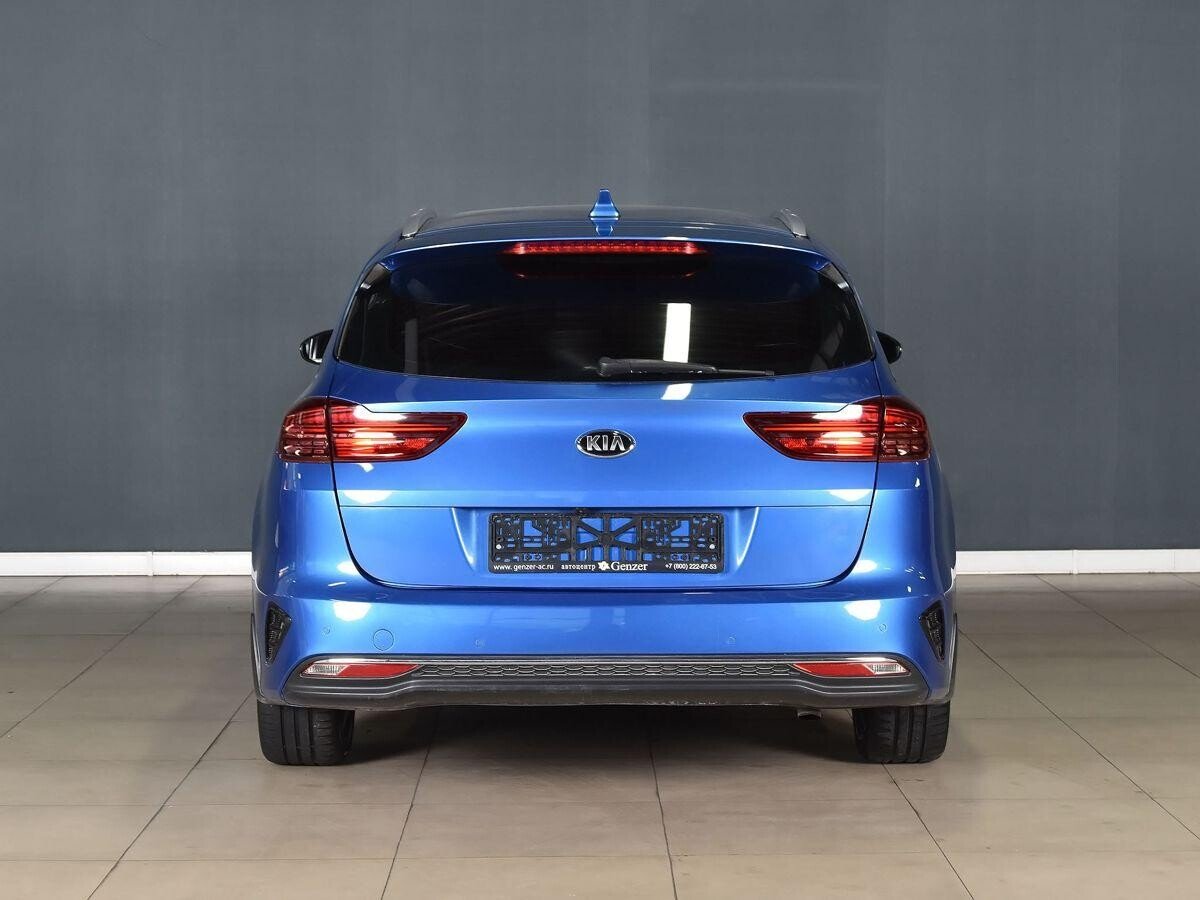 Kia Ceed 2019