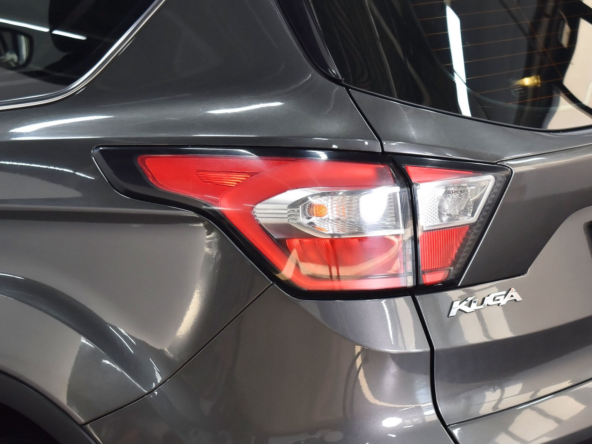 Ford Kuga 2017 Trend Plus