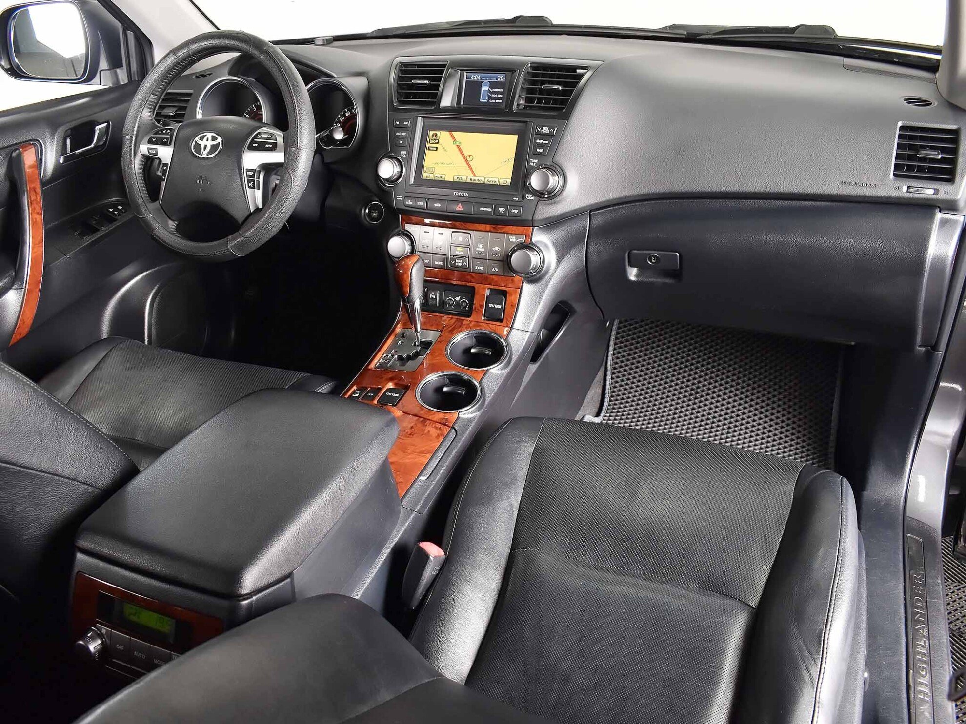 Toyota Highlander 2012 Люкс
