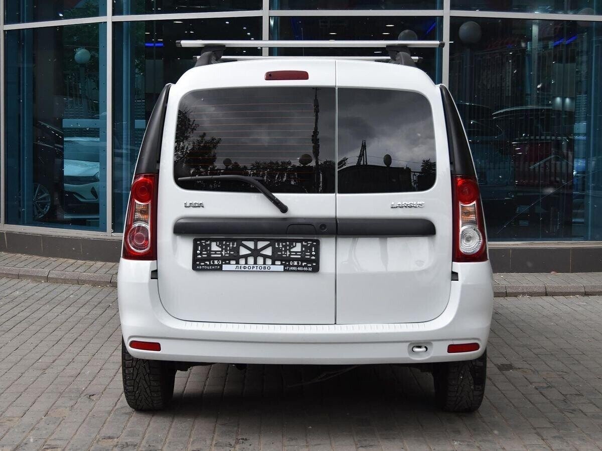 Lada Largus 2019