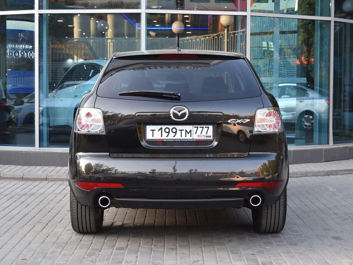 Mazda CX-7 2011