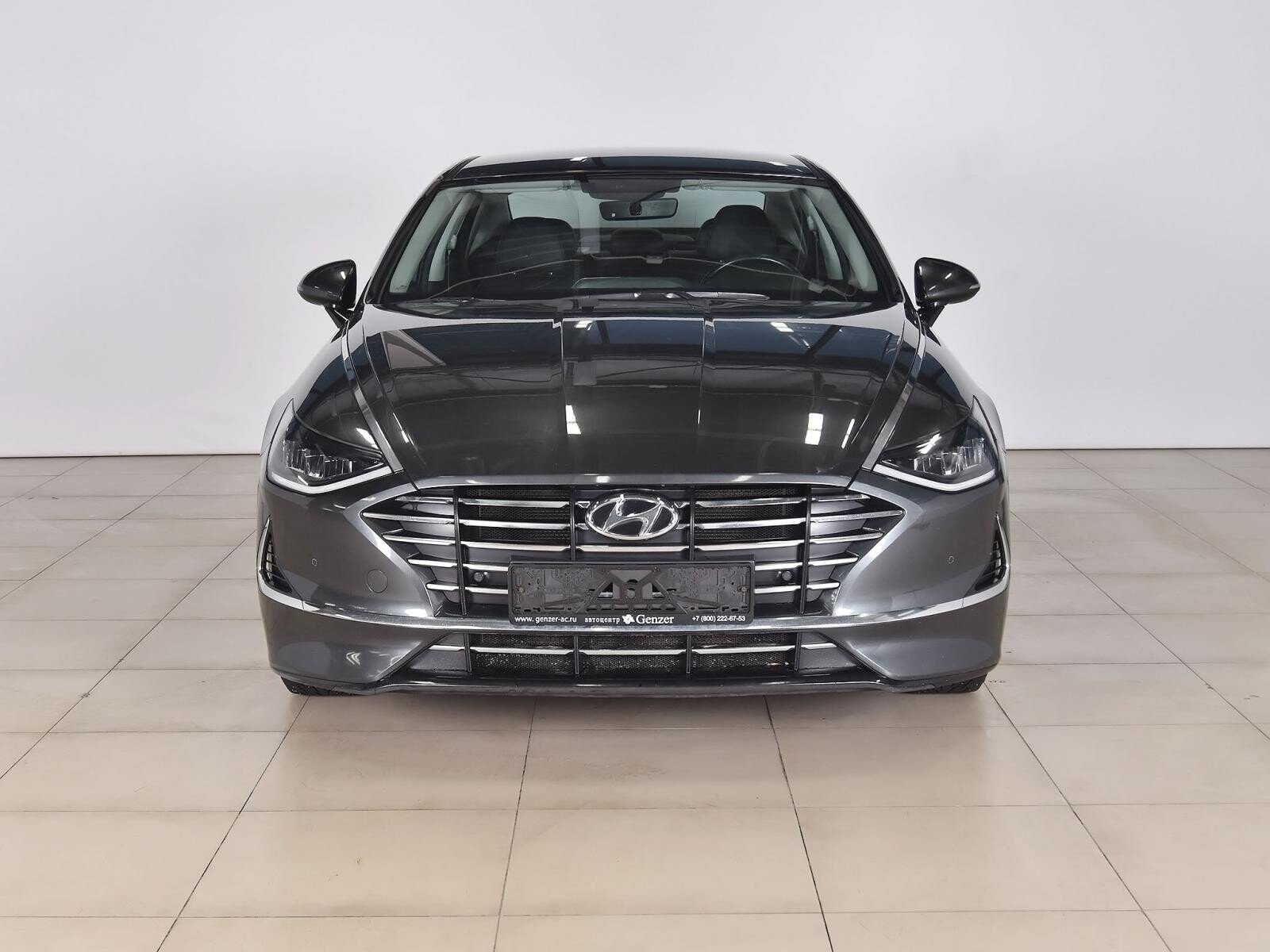 Hyundai Sonata 2021