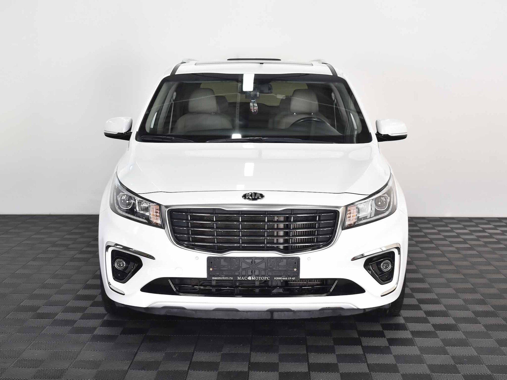 Kia Carnival 2018