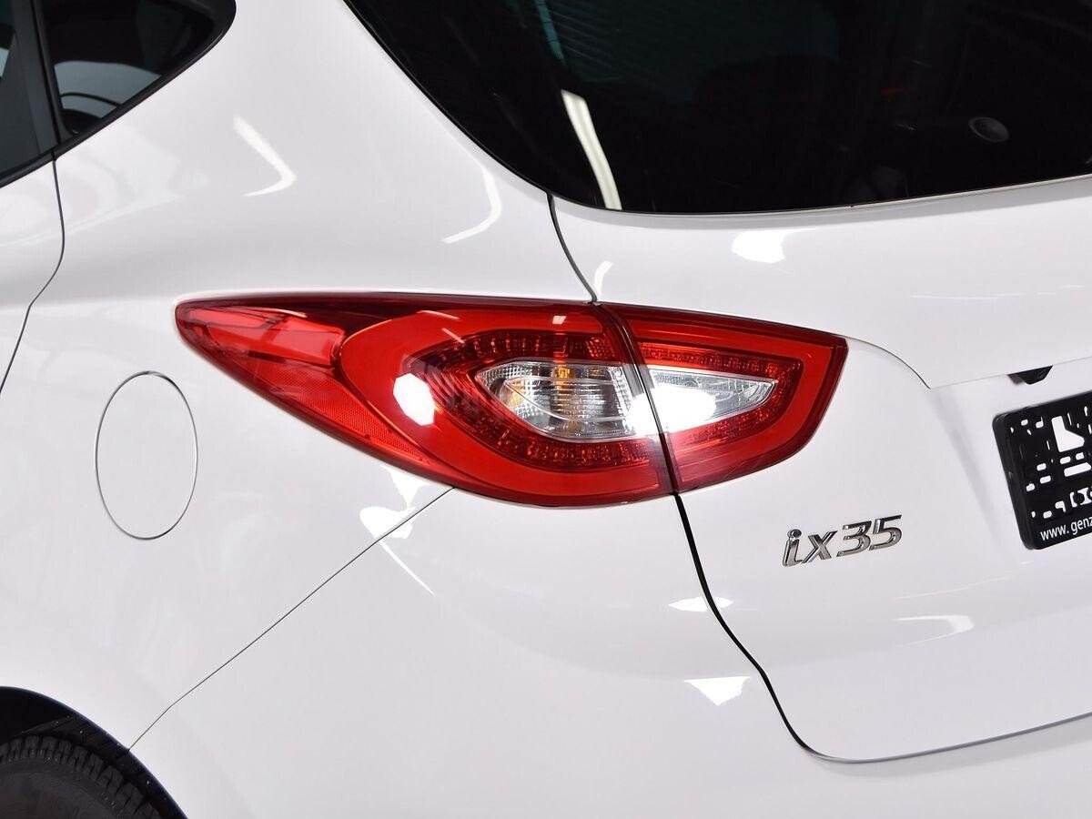 Hyundai ix35 2013