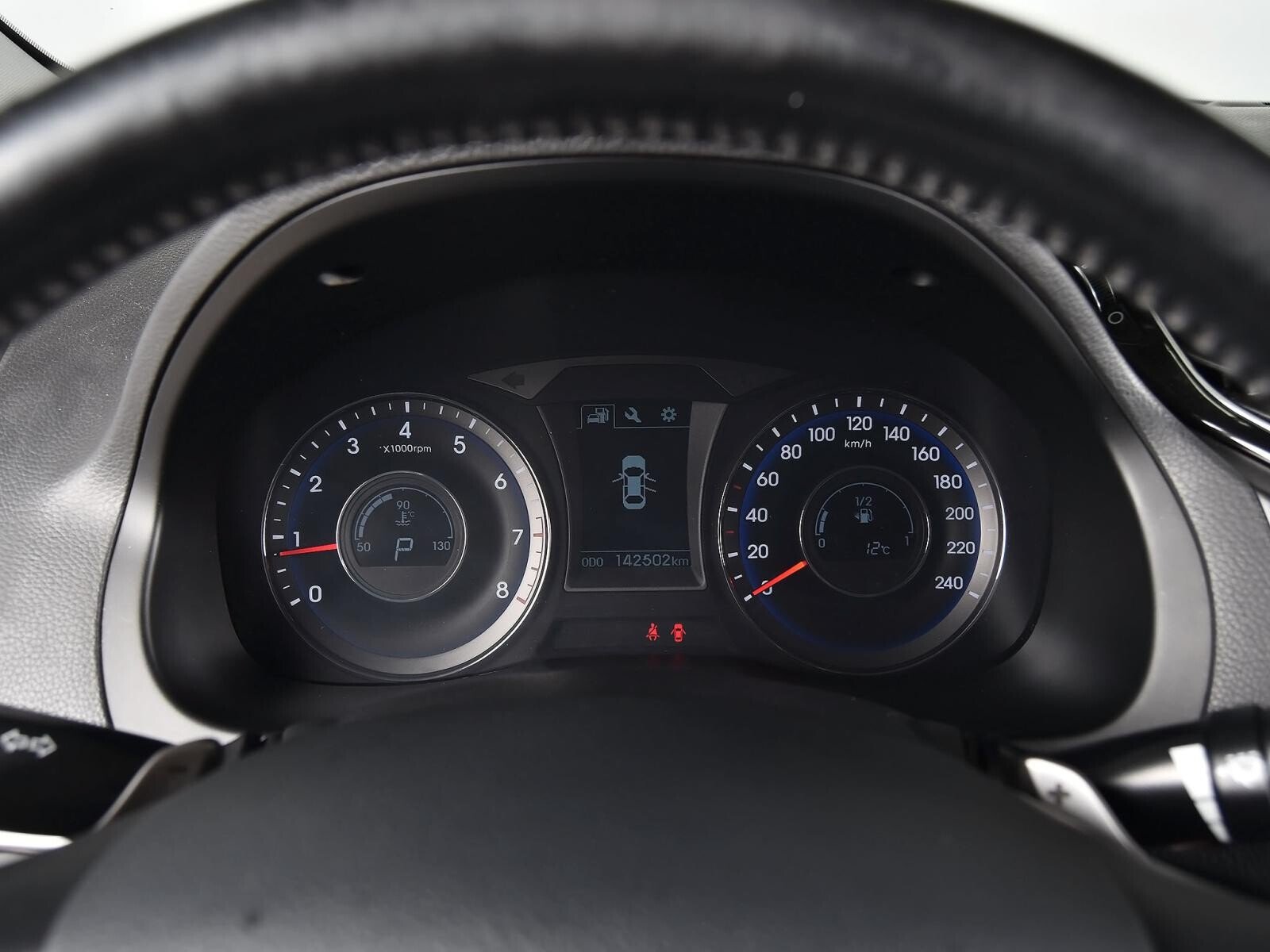 Hyundai i40 2015