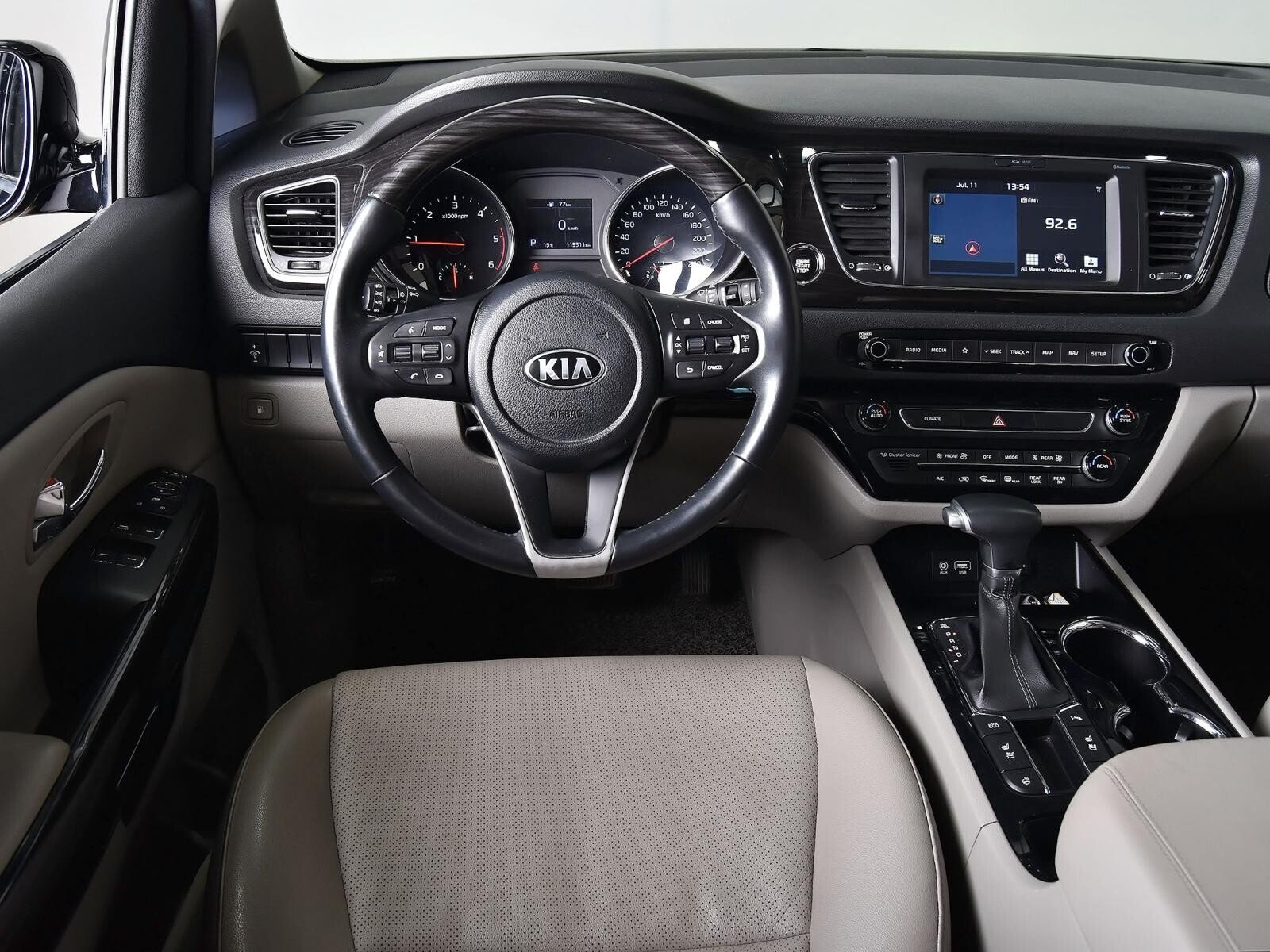 Kia Carnival 2019