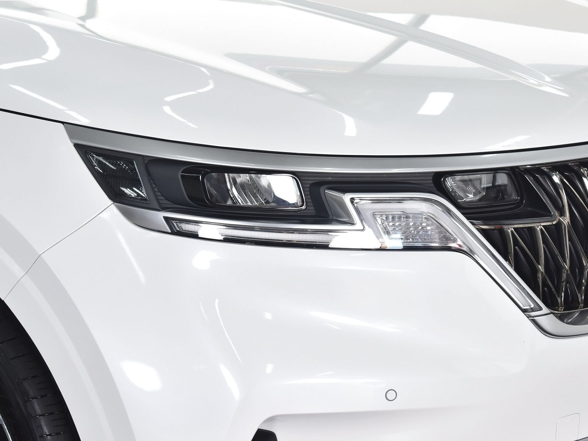 Kia Carnival 2020 Импорт