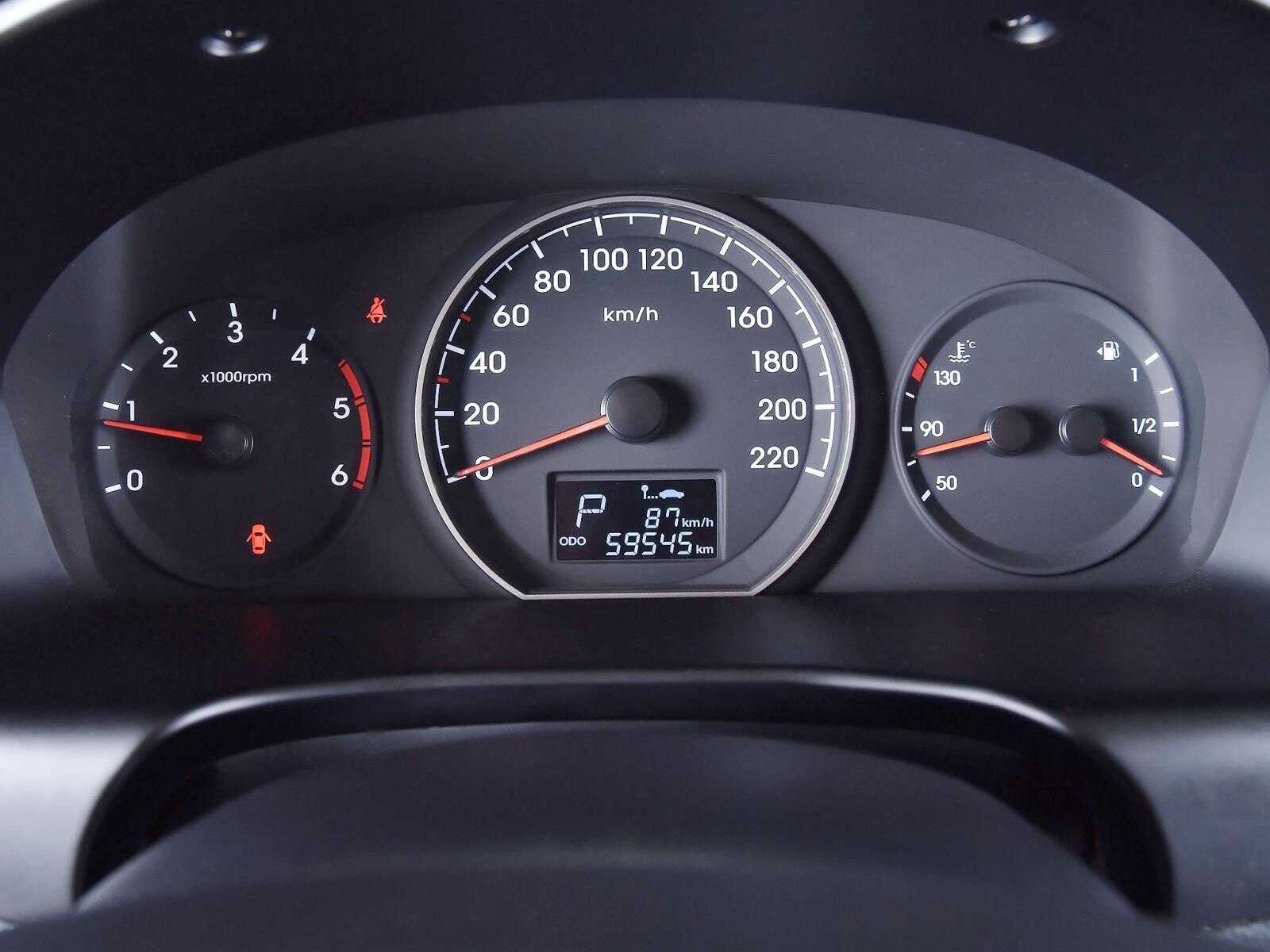 Hyundai H-1 2018