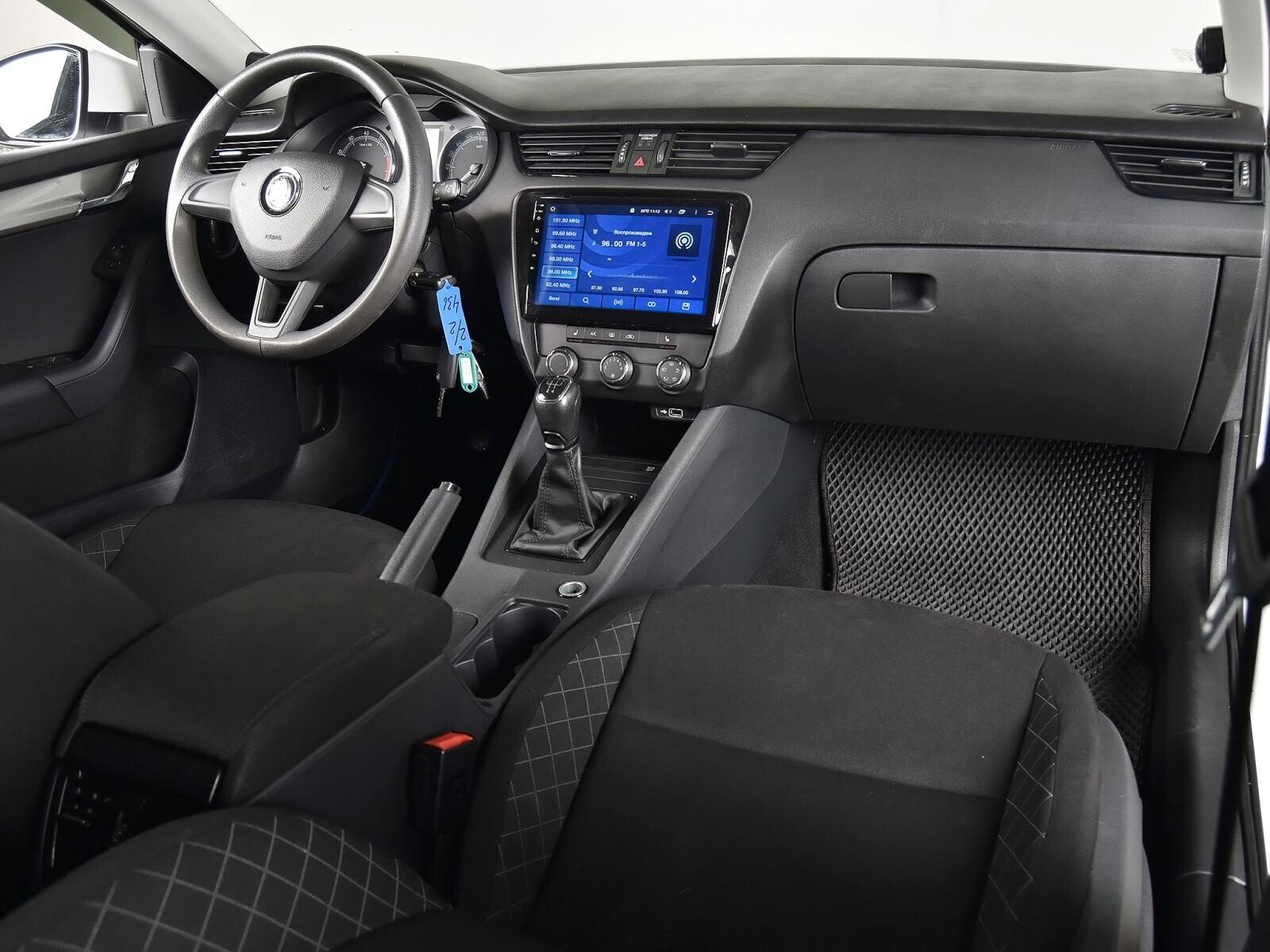 Skoda Octavia 2019