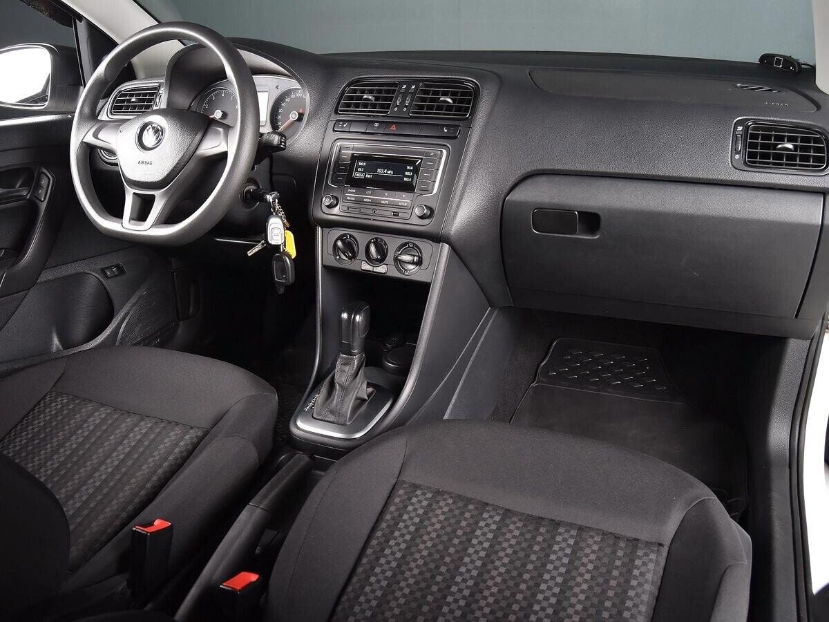 Volkswagen Polo 2018