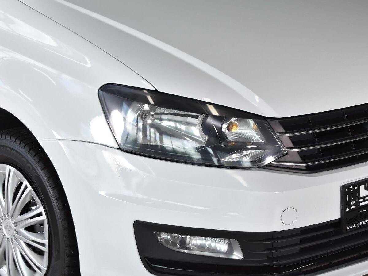 Volkswagen Polo 2019